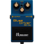 Pedal de distorsión BOSS BD-2W Blues Driver Waza Craft - Imagen 2