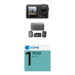 Combo estándar de cámara DJI Osmo Action 4 con kit de micrófono inalámbrico - Imagen 2