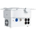 American DJ 12PX HEX LED Par Fixture (RGBAW+UV, Pearl) - Imagen 4