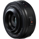 Lente FUJIFILM XF 23 mm f/2.8 R WR (FUJIFILM X, Negro) - Imagen 3