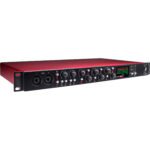 Focusrite Scarlett OctoPre Preamplificador de micrófono de 8 canales para montaje en rack - Imagen 3