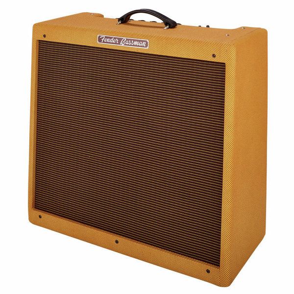 e2848bb2cdff18dbe8ecca773292acc2.jpg Fender 59 Bassman LTD - Imagen 1