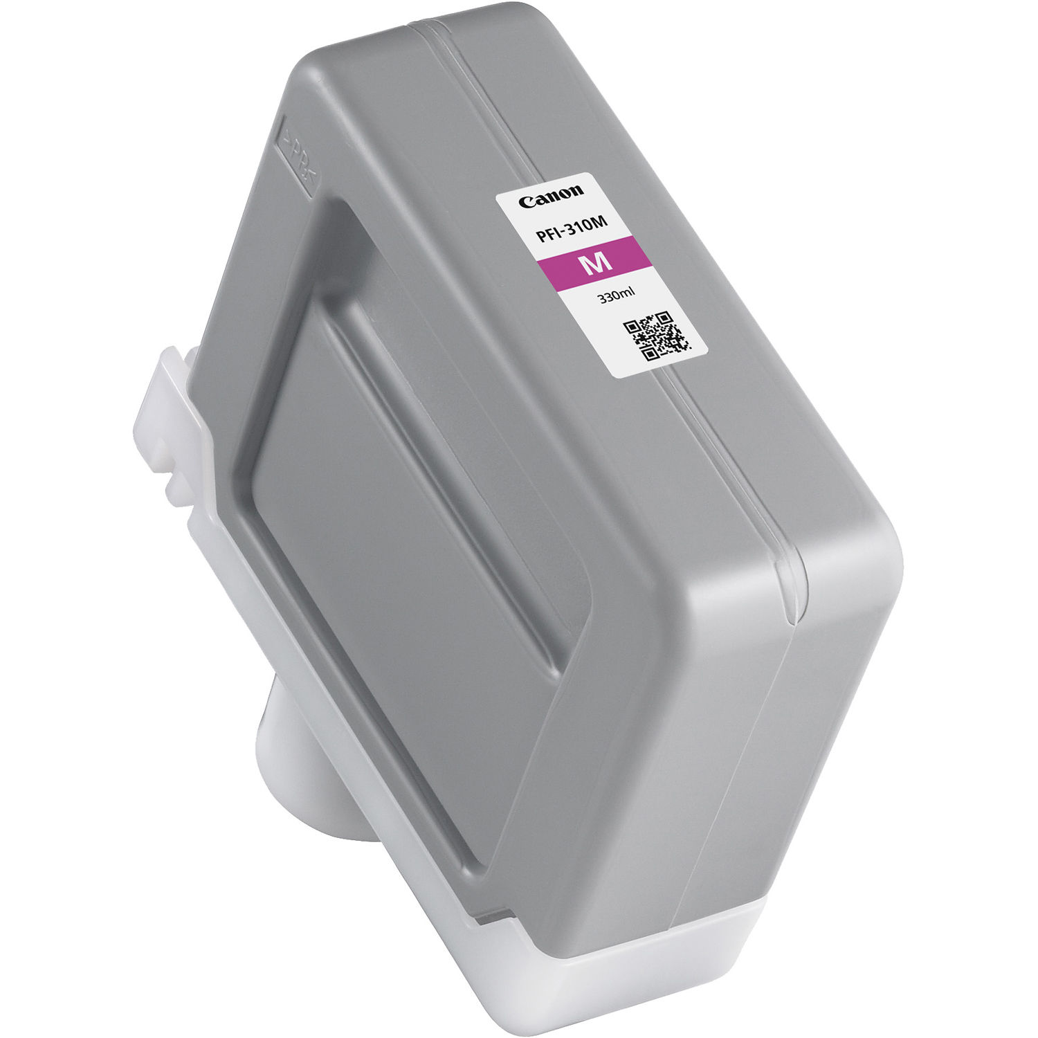 e29499583369b4bdfc1d9c38eb6c003a.jpg Canon PFI-310M Magenta Pigment Ink Tank (330mL) - Imagen 1