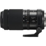 Lente FUJIFILM GF 100-200 mm f/5.6 R LM OIS WR con kit de cuidado de lentes - Imagen 15