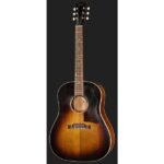 Gibson 1955 J-45 Vintage Sunburst LA2 - Imagen 2
