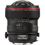 Canon TS-E 17mm f/4L Tilt-Shift Lens - Imagen 2