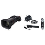 Canon CINE-SERVO 50-1000mm T5.0-T8.9 Lens with SS-41-IASD Kit (Canon EF)