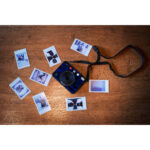 Cámara instantánea Leica SOFORT 2 Burton Edition (azul Jake) - Imagen 13