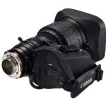 Canon KJ20x8.2B KRSD 8.2-164mm HDgc ENG Zoom Lens - Imagen 3
