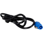 American DJ UBL12H RGBAL+UV Barra de luz lineal con filtro de difusión (12 LED) - Imagen 7