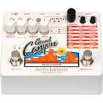 Pedal Electro-Harmonix Grand Canyon Delay y Looper para guitarristas eléctricos - Imagen 5