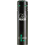 Micrófono de condensador miniatura profesional AKG C430