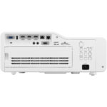 Proyector láser Panasonic CMZ50 de 5200 lúmenes WUXGA de alcance ultracorto (blanco) - Imagen 6