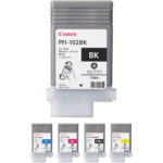 Canon PFI-102 Ink Tank Bundle for Select imagePROGRAF Large-Format Inkjet Printers - Imagen 6