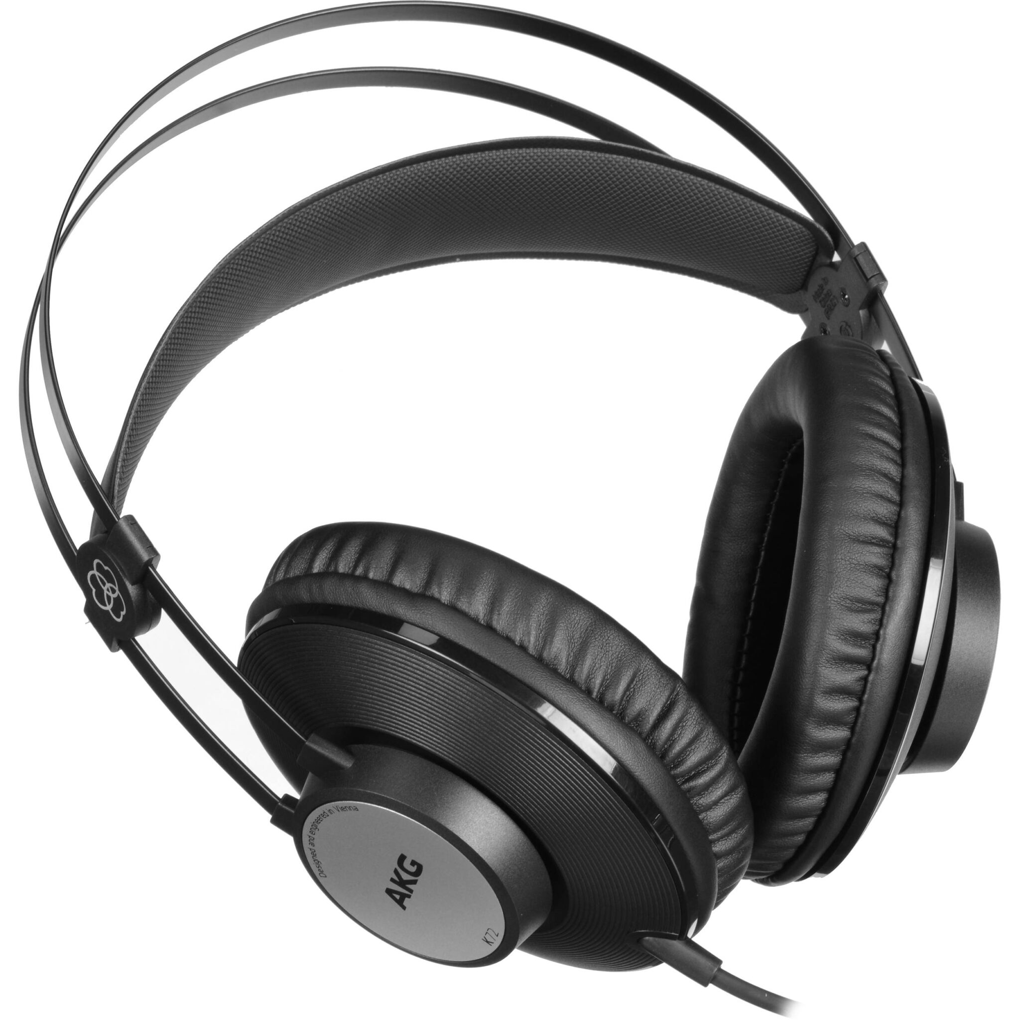 e30a50f14433f3083305147c1d47314a.jpg Auriculares de estudio cerrados AKG K72 - Imagen 1