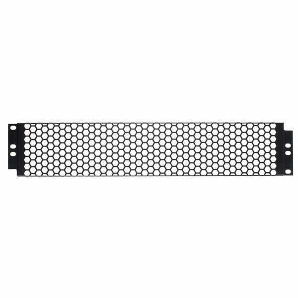 e30eb1b977e50b882dd46118466f1c5c.jpg Adam Hall 87446 Rack Cover 2U - Imagen 1
