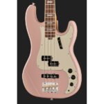 Harley Benton MV-4PJ Shell Pink Set - Imagen 4