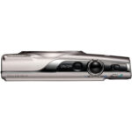 Canon PowerShot ELPH 360 HS A Digital Camera (Silver) - Imagen 8