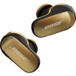 Auriculares inalámbricos Bose QuietComfort Ultra True con cancelación de ruido de 2.ª generación (oro desierto) - Imagen 3