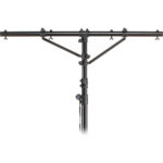 American DJ LTS2 AS Aluminum T-Bar Tripod (12') - Imagen 2