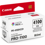 Canon imagePROGRAF PRO-1100 Professional 17" Wireless Inkjet Photo Printer with 12 PFI-4100 Ink Tanks Kit - Imagen 6