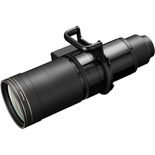e31dc6e8b0ed8b24c242713714681076.jpg Panasonic ET-D3QT700 3.89 to 5.47:1 Zoom Lens for the PT-RQ50K Projector - Imagen 1