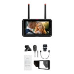 Monitor/grabador de cámara Atomos Ninja TX GO de 5,2" con kit de accesorios Creator - Imagen 3
