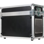 American DJ Entourage 1400W Professional Faze Machine Built into Flight Case - Imagen 3