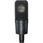 Audio-Technica AT4040 Micrófono de condensador con preamplificador y kit de cables - Imagen 13
