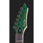 Harley Benton R-446 Green Metallic Set - Imagen 6