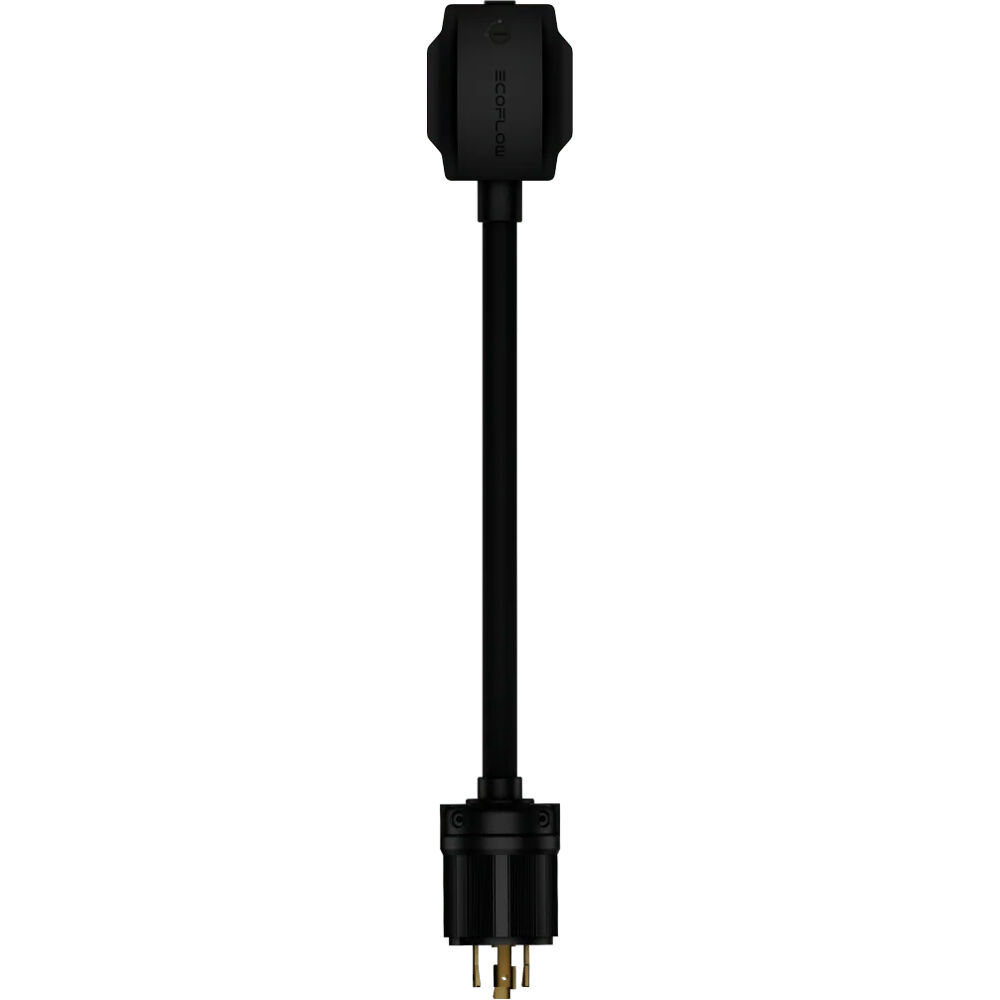 e3643158bd4bc38c73e15d74fe573f31.jpg Adaptador de carga para generador de CA EcoFlow (NEMA L14-30P a 5P8) - Imagen 1