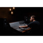 Consola de grabación analógica en línea de formato pequeño Audient ASP4816-SE (edición estándar) - Imagen 4