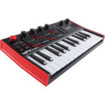Akai Professional MPK Mini Play MK3 Teclado compacto y controlador de pad con altavoz