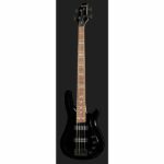 Harley Benton B-450 Black Bundle 1 - Imagen 2