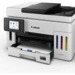 Canon MAXIFY GX6120 Wireless MegaTank All-in-One Color Printer - Imagen 8