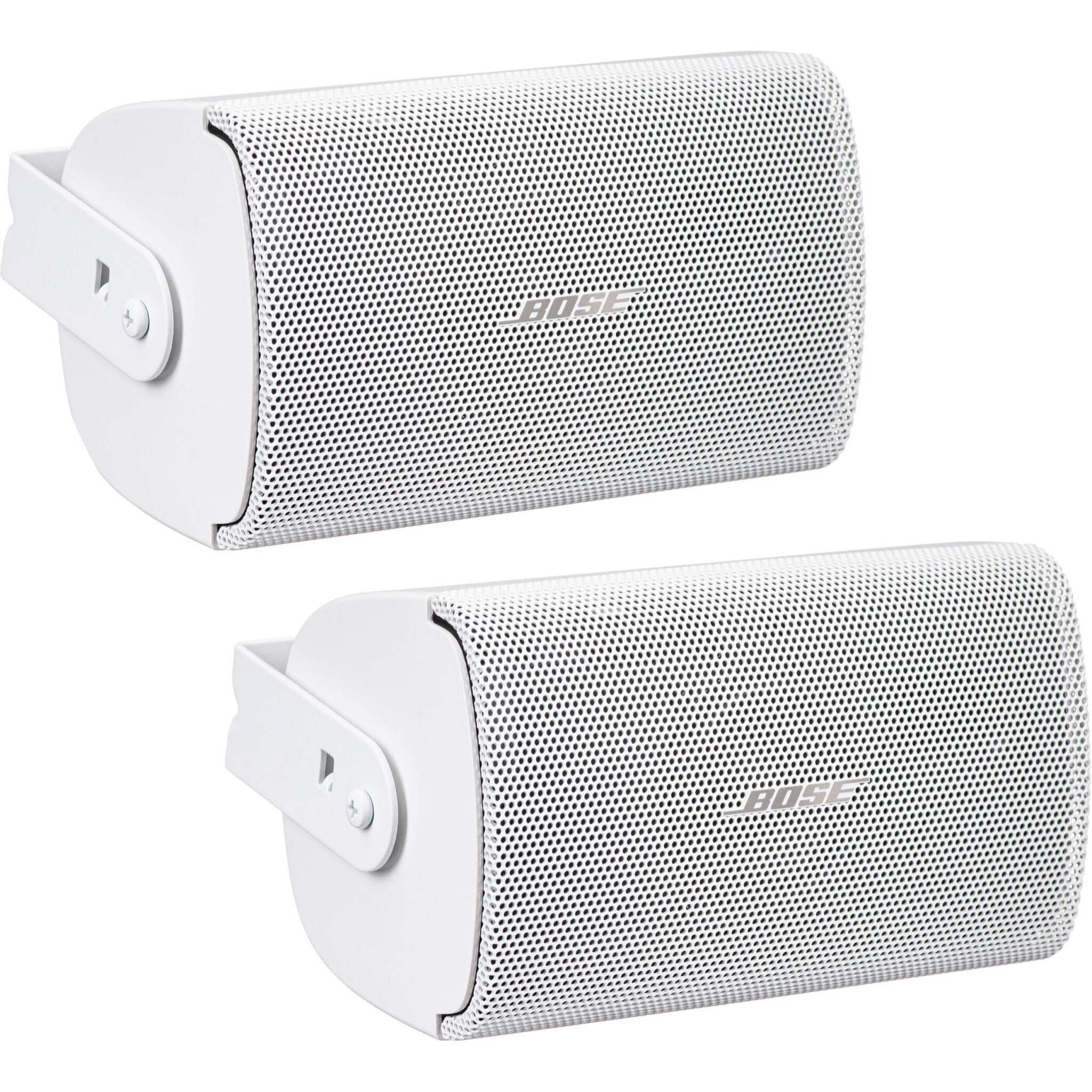 e3a15cacdc67d4da31c488f44f5a9406.jpg Bose Professional FS2SE Altavoz pasivo para exteriores de montaje en superficie de 2,25" y 80 W (blanco, par) - Imagen 1