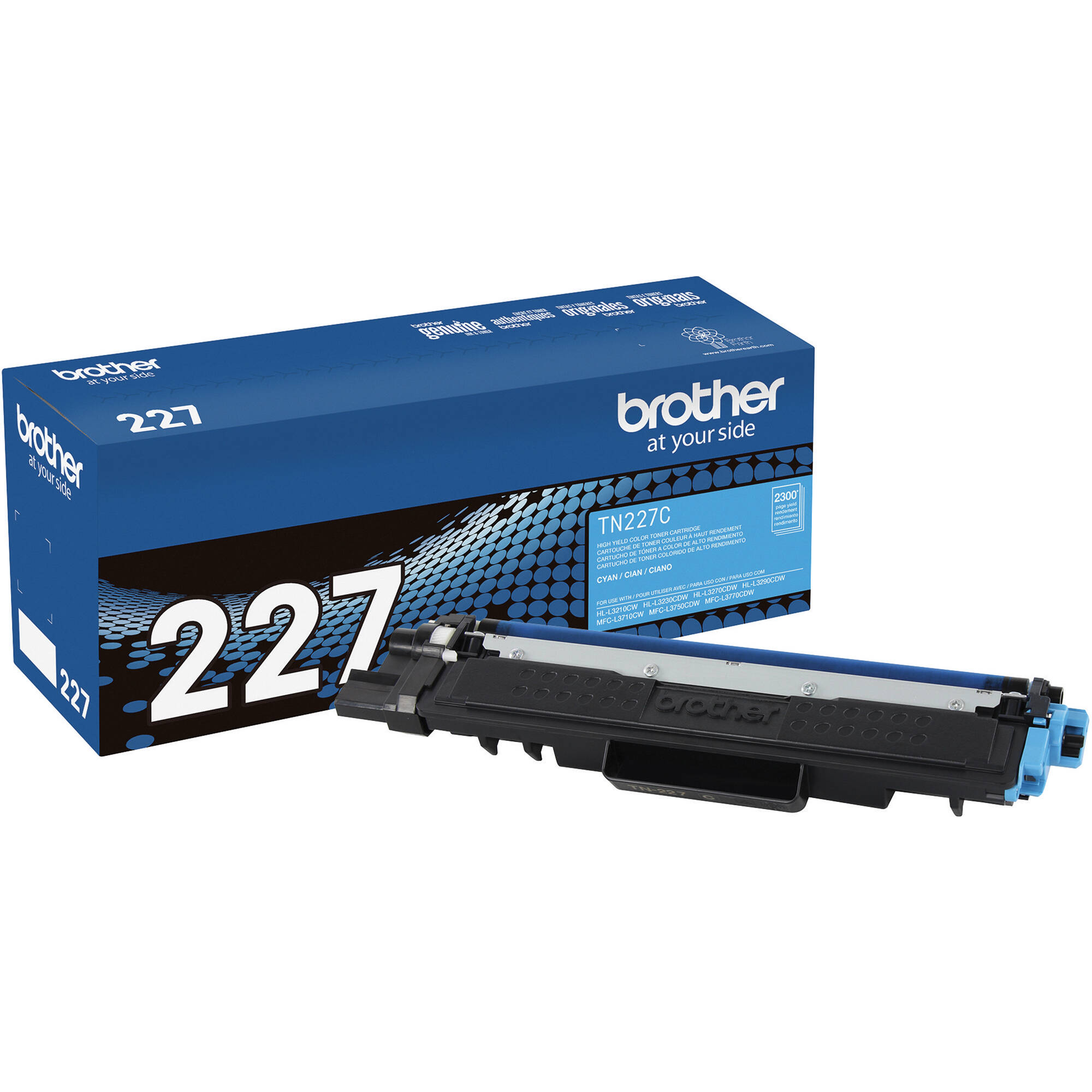 e3a5eada4b22b8839f950754ba8708d5.jpg Cartucho de tóner Brother TN227C de alto rendimiento (cian) - Imagen 1