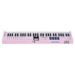 Arturia KeyLab Ess. 61 Mk3 Rose Quartz - Imagen 4
