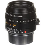 Leica Summilux-M 28mm f/1.4 ASPH. Lente (Leica M, negro) - Imagen 12