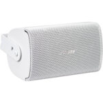 Bose Professional FS2SE Altavoz pasivo para exteriores de montaje en superficie de 2,25" y 80 W (blanco, par) - Imagen 2