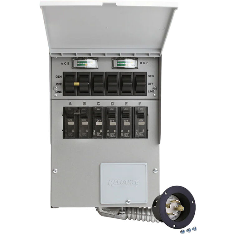 e3c776b4e4f13186dd22ddbc05428f66.jpg Interruptor de transferencia EcoFlow 306A (125/250V, 30A) - Imagen 1