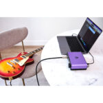 Apogee Electronics BOOM 2x2 Interfaz de audio USB tipo C de escritorio con hardware integrado DSP FX - Imagen 6