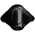 Detector panorámico de montaje en techo TriTech DS9371 de Bosch (negro)