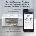Brother MFC-J4335DW INKvestment Tank All-in-One Color Inkjet Printer - Imagen 6