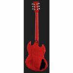 Harley Benton DC-580LH CH Vintage Ser Bundle - Imagen 3