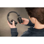 Auriculares supraaurales inalámbricos con cancelación de ruido BlueParrott S650-XT (estéreo) - Imagen 4