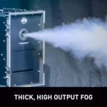 American DJ Entour Pileus 1600W Fog and Mist Machine - Imagen 13