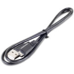 Apogee Electronics Cable USB Micro-B a USB Tipo-A para micrófono MiC Plus (3,3')