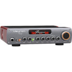 Bugera VEYRON TUBE BV1001T Cabezal Amplificador Bajo 2000W
