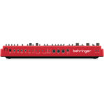 Behringer MS-1 MK II Sintetizador analógico con kit de interpretación en vivo (rojo) - Imagen 5